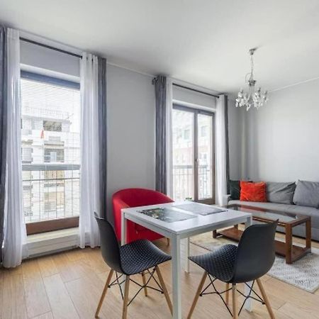 Urbannest I Szafarnia 7 20 Apartment Gdansk Ngoại thất bức ảnh