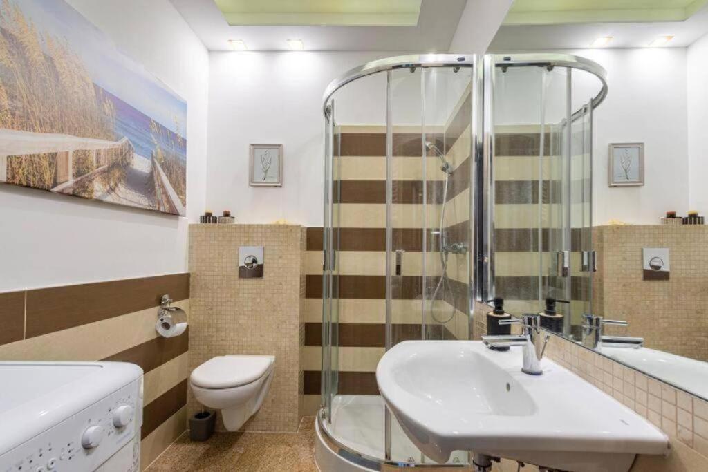 Urbannest I Szafarnia 7 20 Apartment Gdansk Ngoại thất bức ảnh