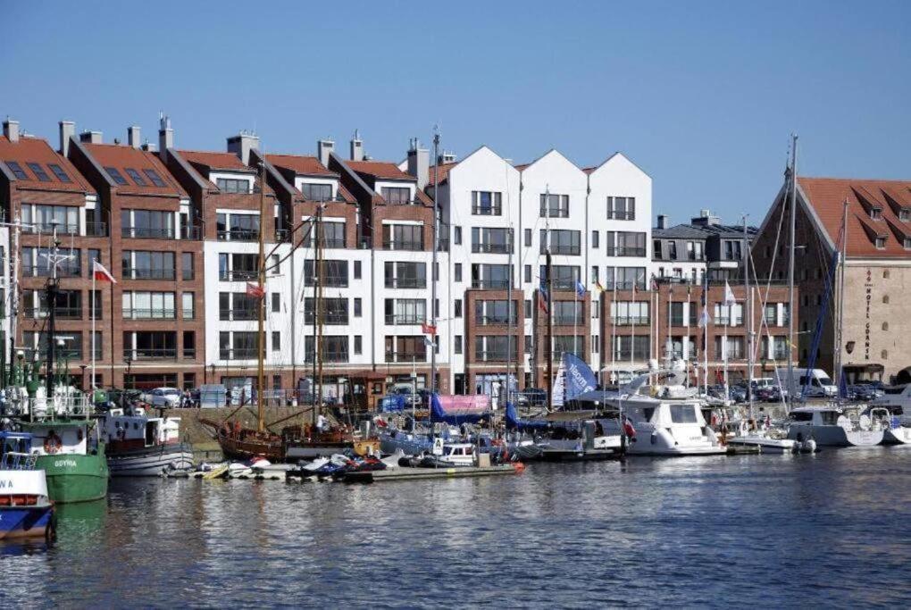 Urbannest I Szafarnia 7 20 Apartment Gdansk Ngoại thất bức ảnh