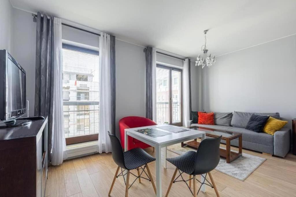 Urbannest I Szafarnia 7 20 Apartment Gdansk Ngoại thất bức ảnh